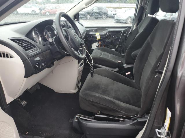 2016 DODGE GRAND CARA - 2C4RDGBG8GR236314