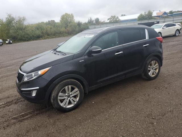 2016 KIA SPORTAGE E - KNDPCCAC6G7832721