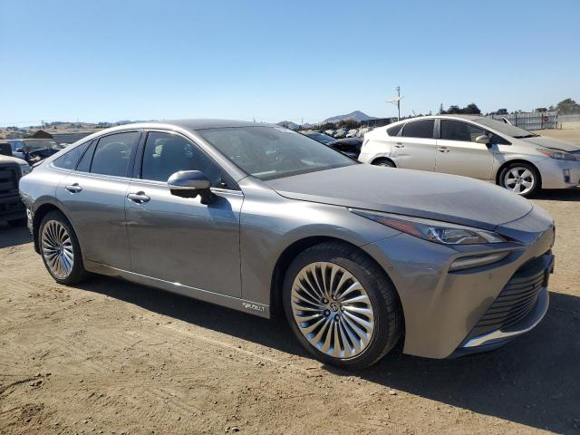 2022 TOYOTA MIRAI LE JTDAAAAA1NA005739
