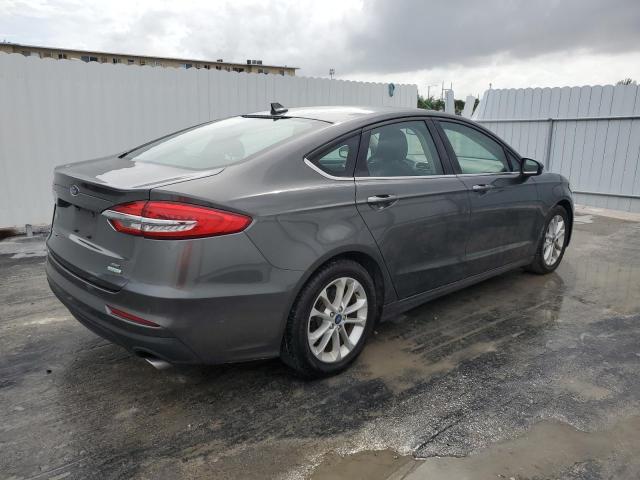 VIN 3FA6P0HDXKR223359 2019 Ford Fusion, SE no.3