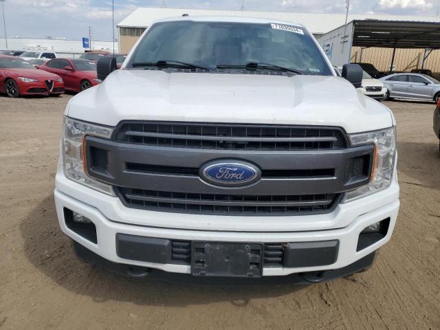 2018 FORD F150 SUPER - 1FTEW1EP4JKG04642