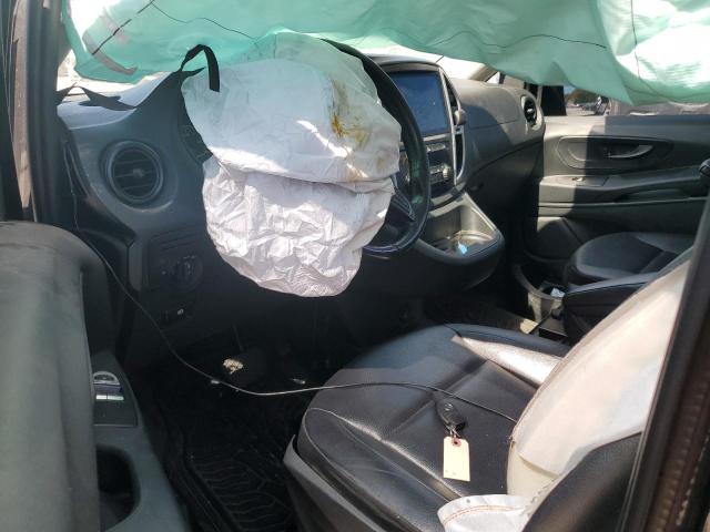 2018 MERCEDES-BENZ METRIS - WD4PG2EE7J3434402