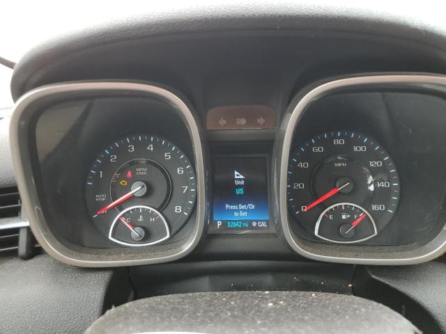 2016 CHEVROLET MALIBU LIM - 1G11A5SA8GU138806
