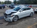 2018 HYUNDAI ELANTRA SE - KMHD84LF1JU536785