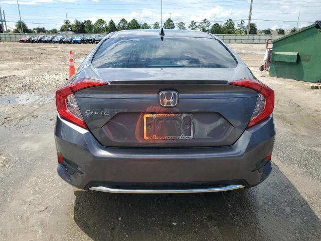 2021 HONDA CIVIC EX - 19XFC1F33ME004680