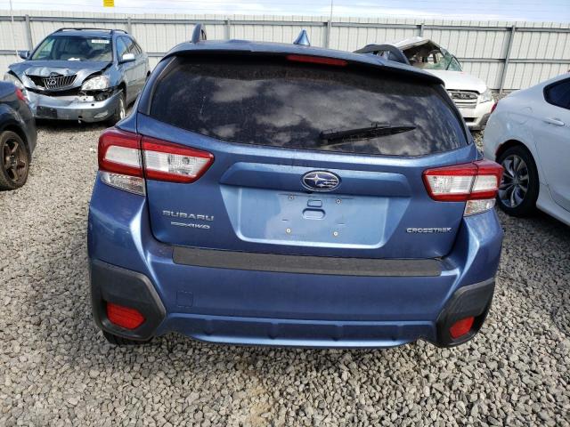2018 SUBARU CROSSTREK - JF2GTABC1JH287114
