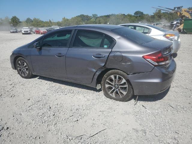 VIN 19XFB2F81EE083420 2014 Honda Civic, EX no.2