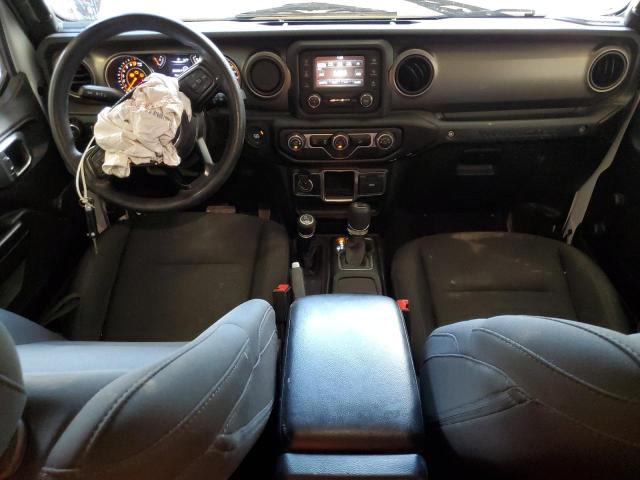 2019 JEEP WRANGLER S - 1C4GJXAG4KW558031