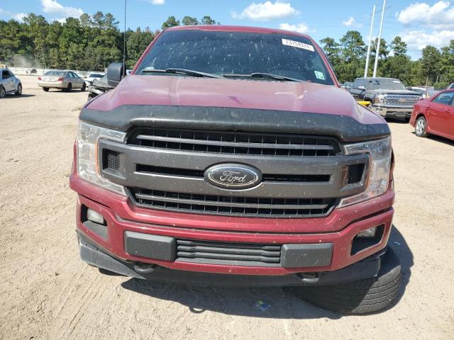 2018 FORD F150 SUPER - 1FTEW1E5XJKC46705