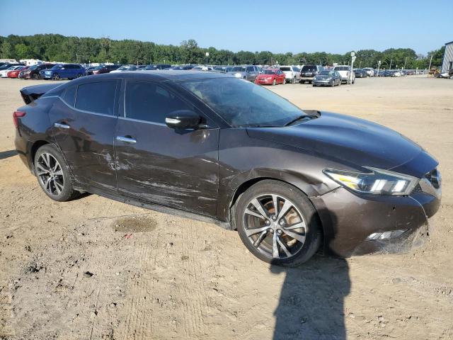 2016 NISSAN MAXIMA 3.5 - 1N4AA6AP3GC402514