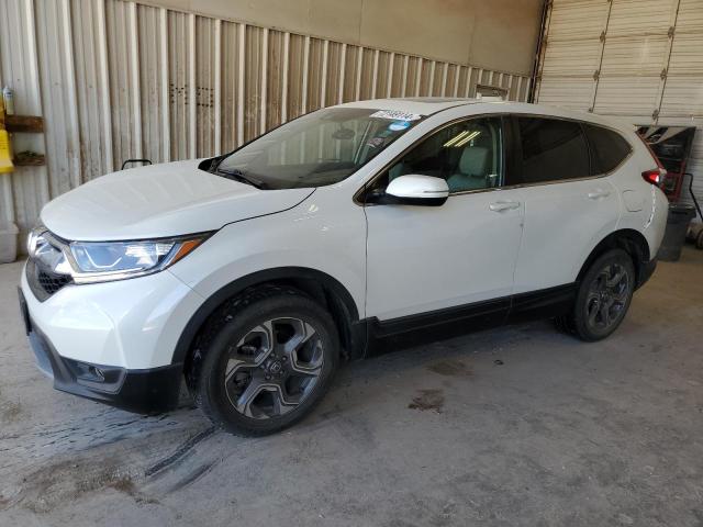 2018 HONDA CR-V EXL 2018