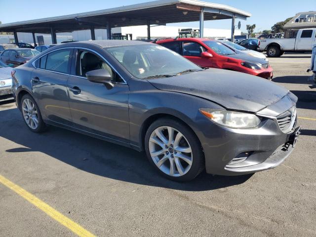 VIN JM1GJ1V54E1110346 2014 Mazda 6, Touring no.4