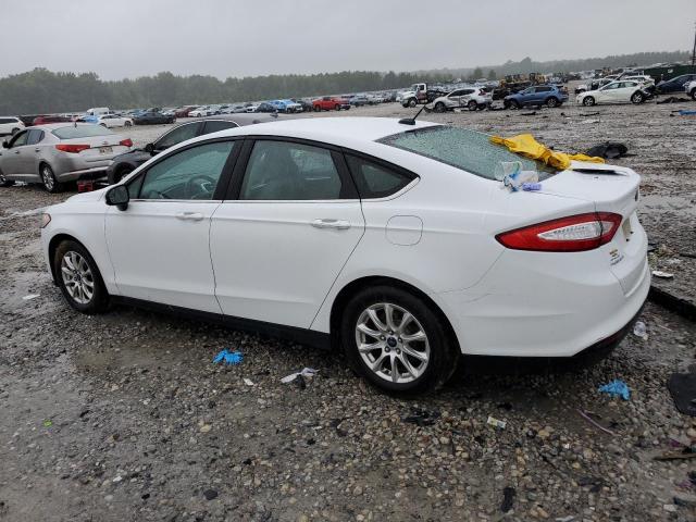 VIN 3FA6P0G72GR350819 2016 Ford Fusion, S no.2