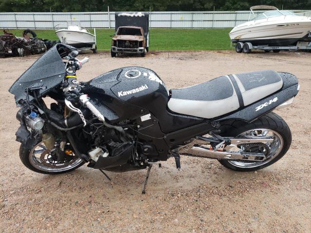 2007 KAWASAKI ZX1400 A - JKBZXNA157A017409