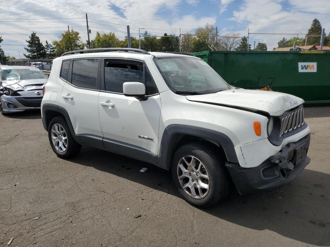 Lot #2874443825 2016 JEEP RENEGADE L