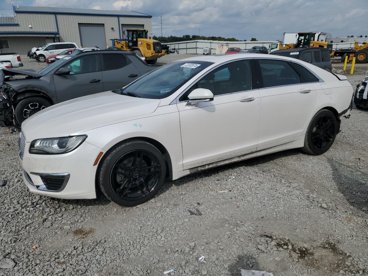 Lincoln MKZ 2017 Reserve