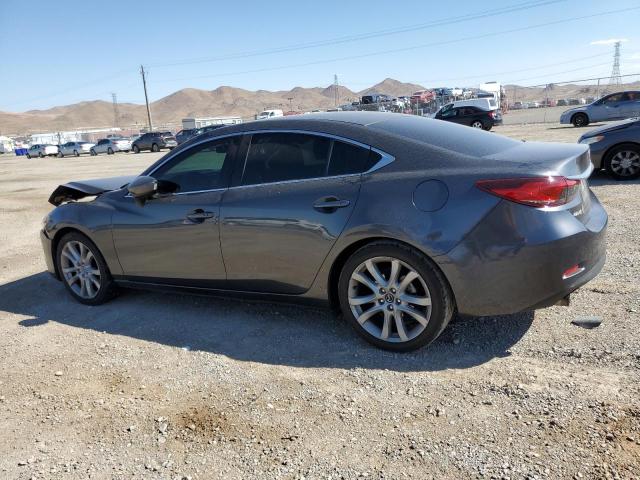 VIN JM1GJ1V53F1185993 2015 Mazda 6, Touring no.2