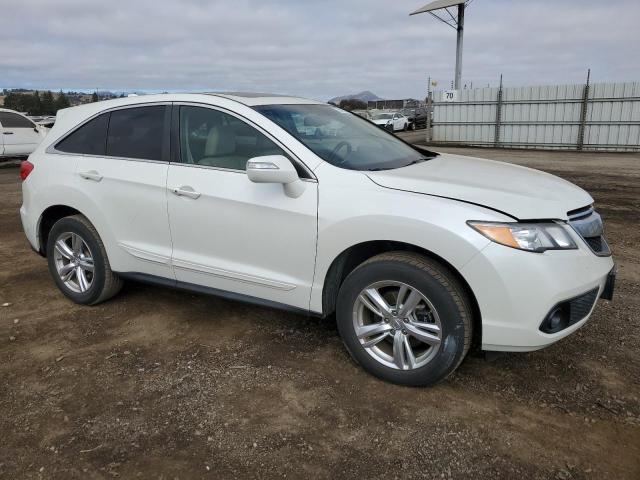 VIN 5J8TB3H37EL012760 2014 Acura RDX no.4