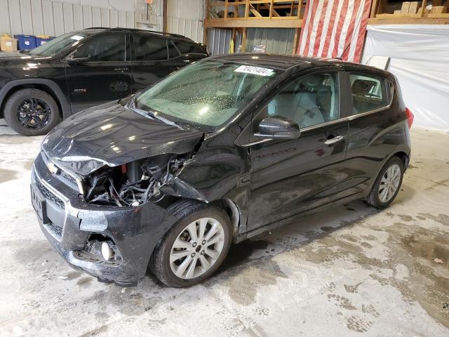 2018 CHEVROLET SPARK 2LT - KL8CF6SA7JC444859