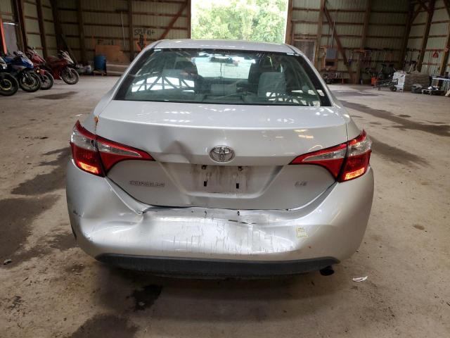 2015 TOYOTA COROLLA L - 2T1BURHE8FC385310