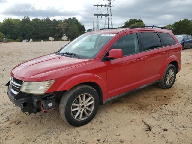 VIN 3C4PDCBG8DT618982 2013 Dodge Journey, Sxt no.1