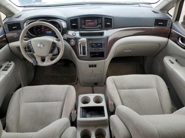 2015 NISSAN QUEST S - JN8AE2KP9F9122439
