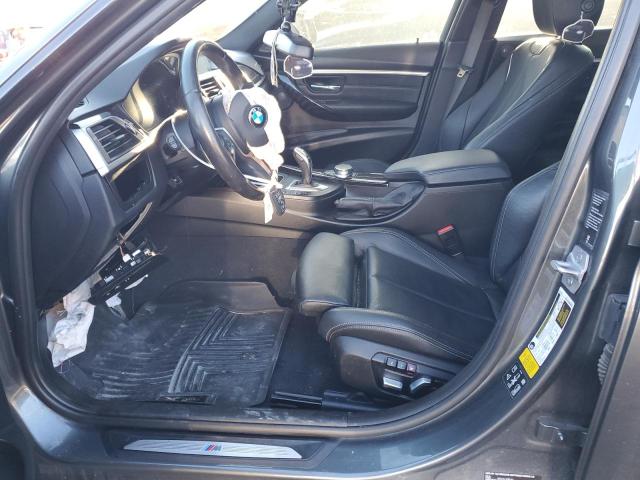 2018 BMW 340 XI - WBA8B7C5XJA583392
