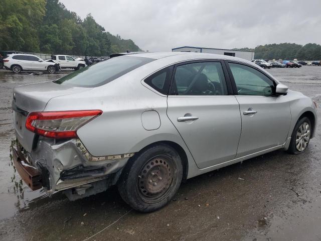 VIN 3N1AB7AP5FY268305 2015 Nissan Sentra, S no.3