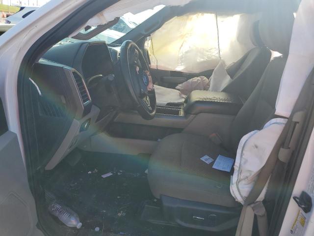 2018 FORD F150 SUPER - 1FTEX1CG3JFD55131