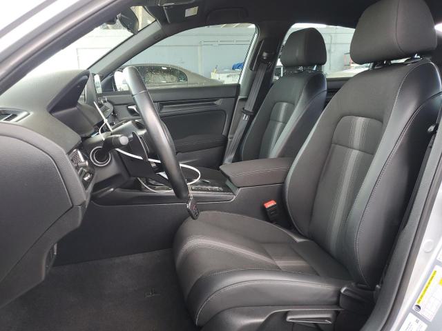 2022 HONDA CIVIC SPOR - 2HGFE2F55NH583888