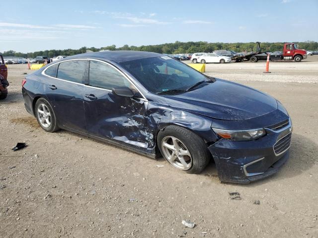 2017 CHEVROLET MALIBU LS - 1G1ZB5ST3HF273781