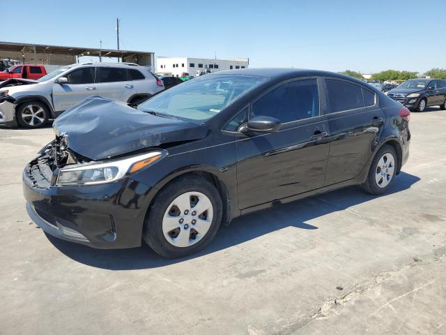 VIN 3KPFK4A77HE014133 2017 KIA Forte, LX no.1