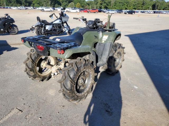 2021 HONDA TRX420 FM 1HFTE40K0M4708129