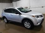 TOYOTA RAV4 LE photo