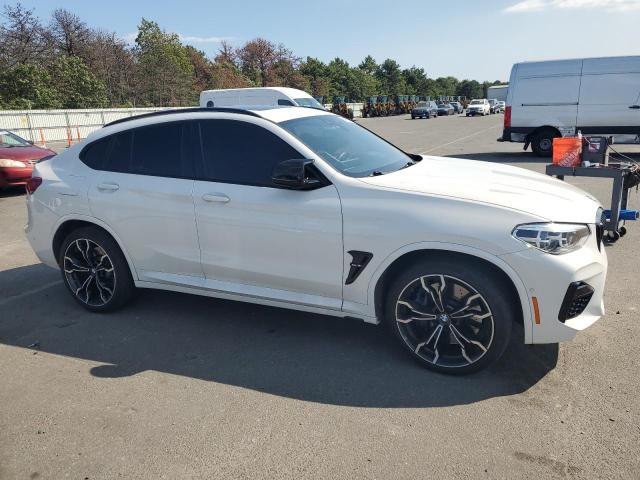 VIN 5YMUJ0C00M9E94527 2021 BMW X4, M Competition no.4