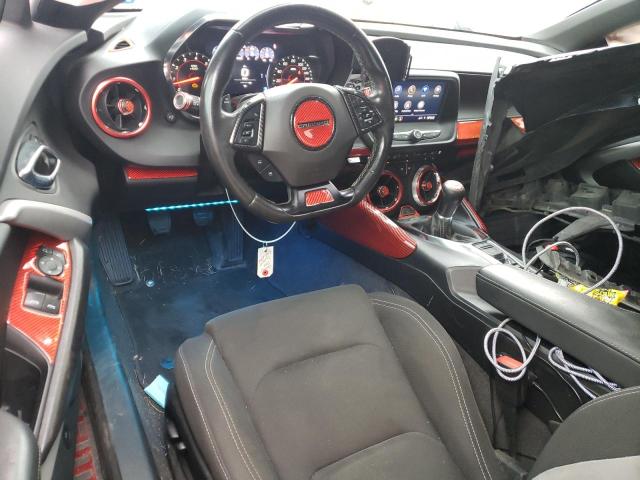 2020 CHEVROLET CAMARO LZ - 1G1FE1R77L0109490