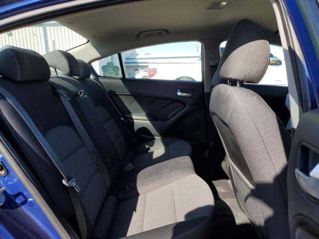 2017 KIA FORTE LX - 3KPFL4A72HE040801