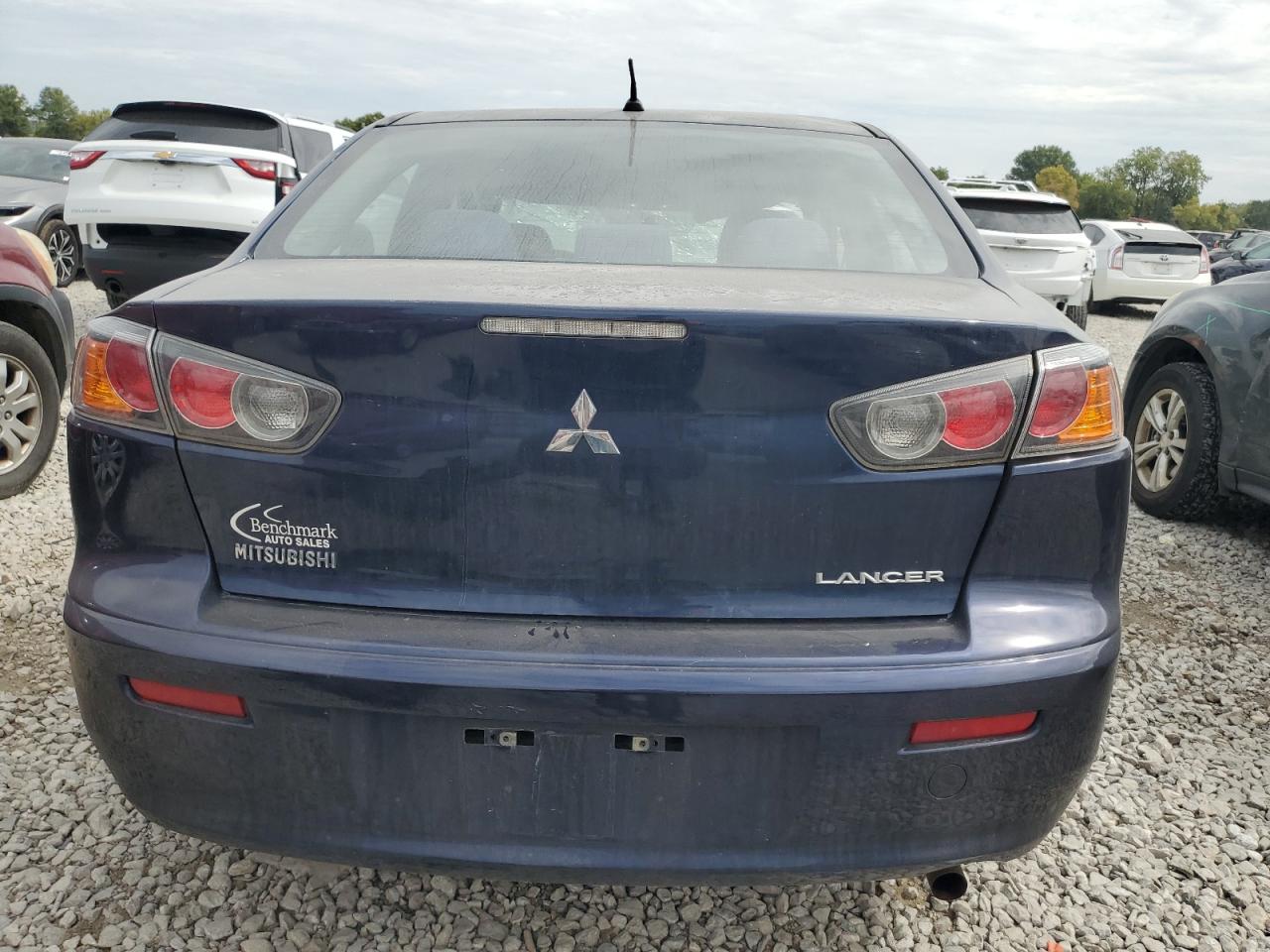 Lot #2962267989 2014 MITSUBISHI LANCER ES/