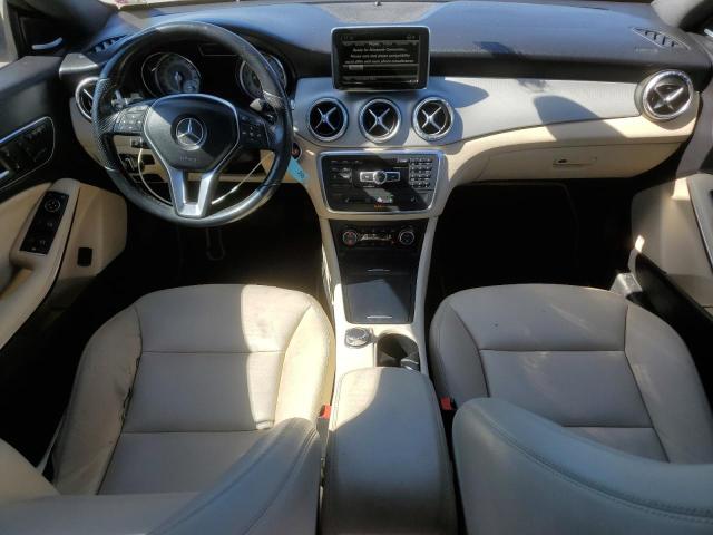 VIN WDDSJ4EB6EN048075 2014 Mercedes-Benz CLA-Class,... no.8