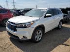 TOYOTA HIGHLANDER photo