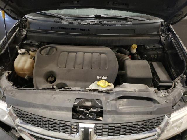 2017 DODGE JOURNEY SX - 3C4PDDBG4HT574507