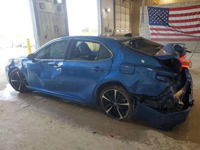 2019 TOYOTA CAMRY 4D 2 - 4T1B61HK8KU257773