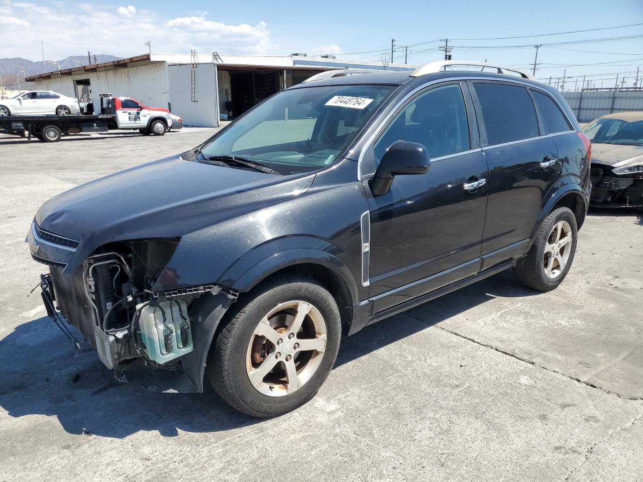 Chevrolet Captiva Sport 2013 1LT