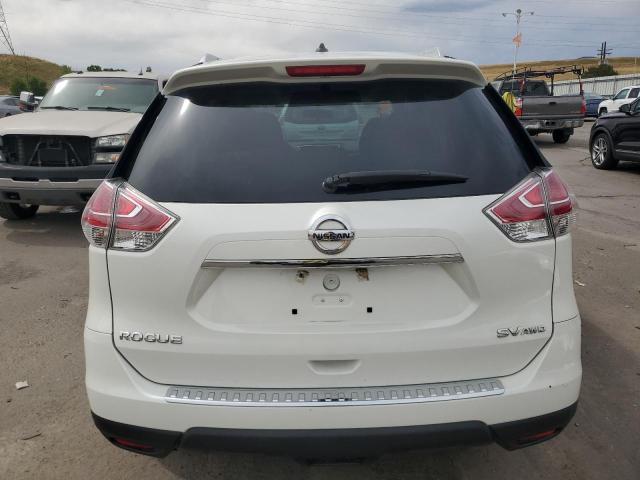 VIN 5N1AT2MV4GC925365 2016 NISSAN ROGUE no.6