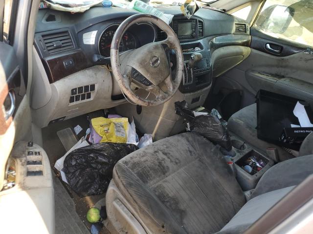 2016 NISSAN QUEST S - JN8AE2KP0G9151930