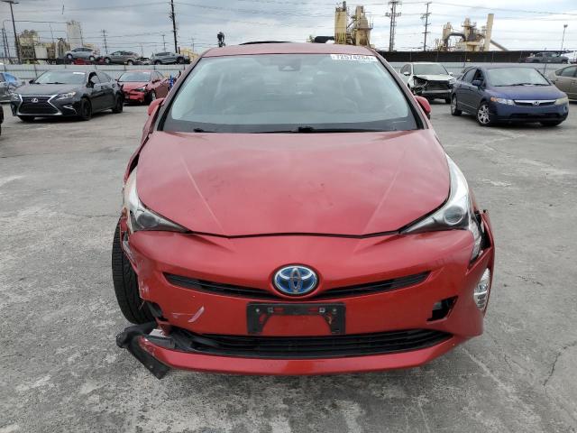 VIN JTDKARFUXG3515519 2016 Toyota Prius no.5