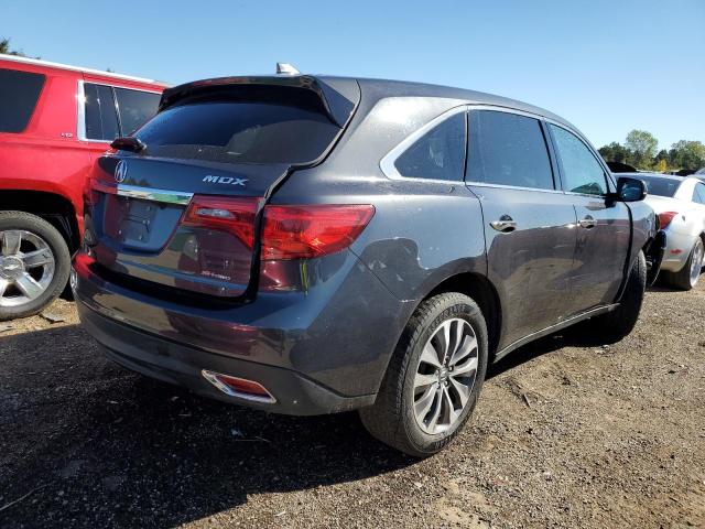 2016 ACURA MDX TECHNO - 5FRYD4H4XGB021843