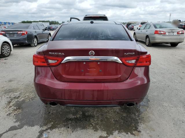 2016 NISSAN MAXIMA 3.5 - 1N4AA6AP8GC406946