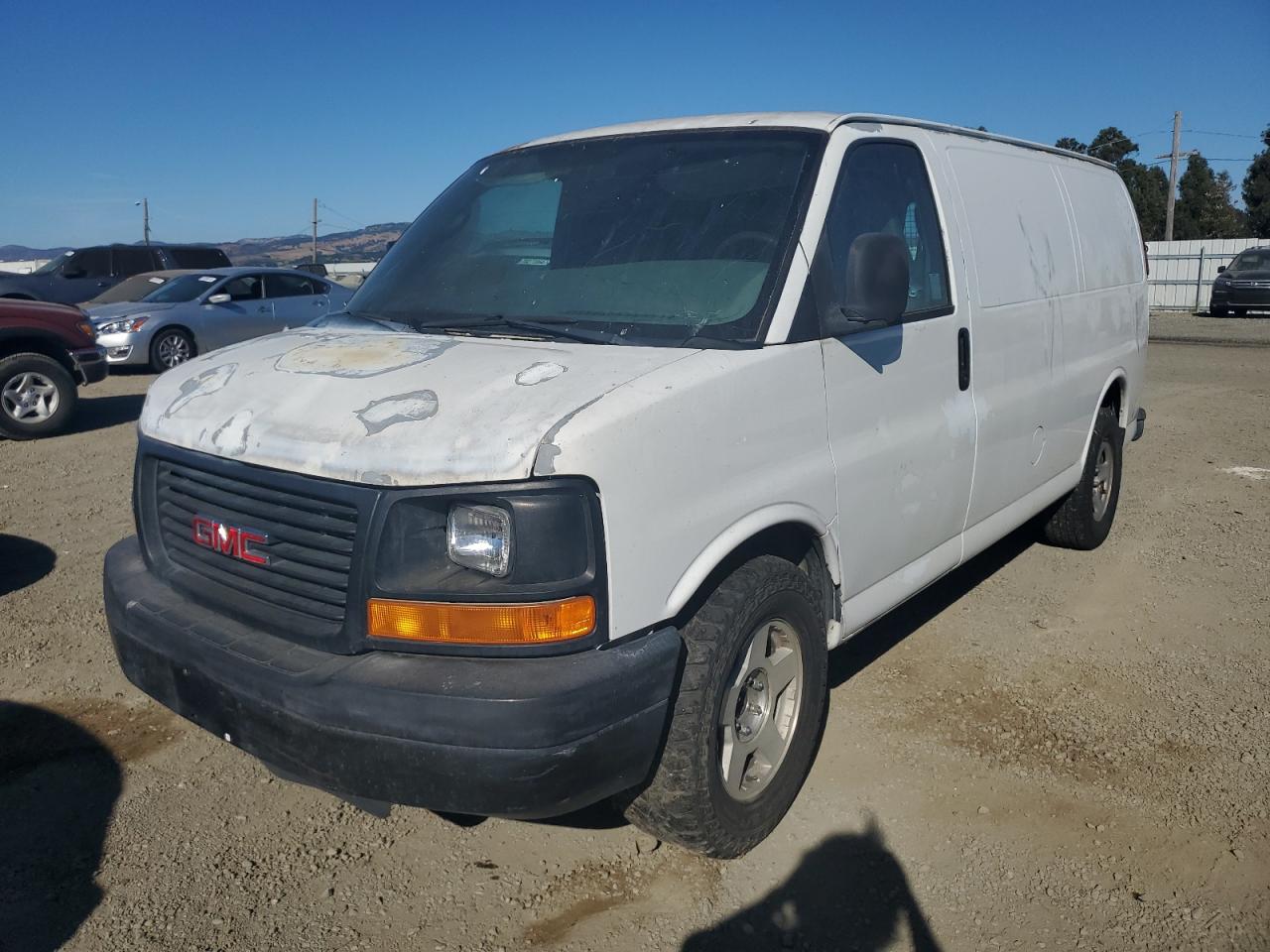 GMC Savana 2005 