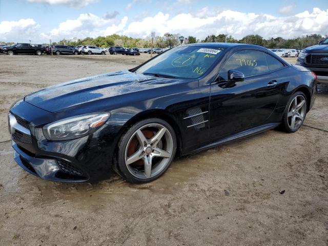 2017 MERCEDES-BENZ SL 550 - WDDJK7DA3HF044177
